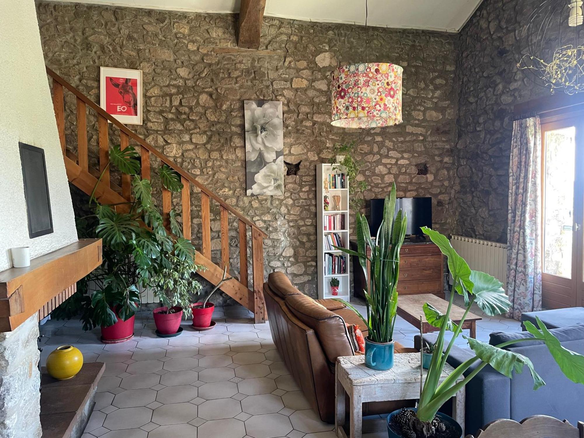 Gites De Gobertier Saint-Alban-d'Ay Zewnętrze zdjęcie