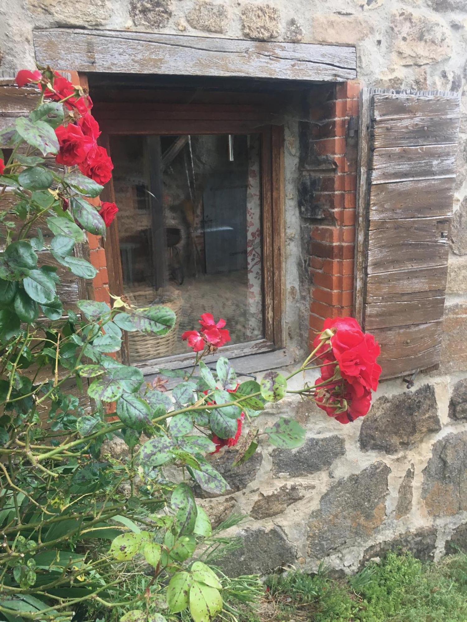 Gites De Gobertier Saint-Alban-d'Ay Zewnętrze zdjęcie