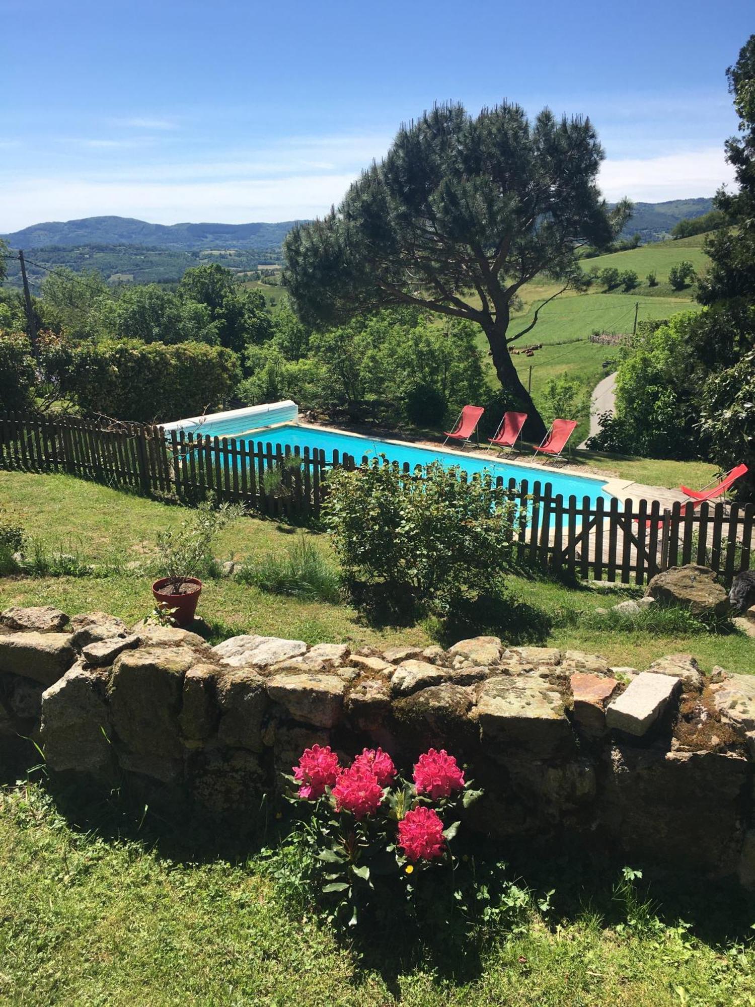 Gites De Gobertier Saint-Alban-d'Ay Zewnętrze zdjęcie