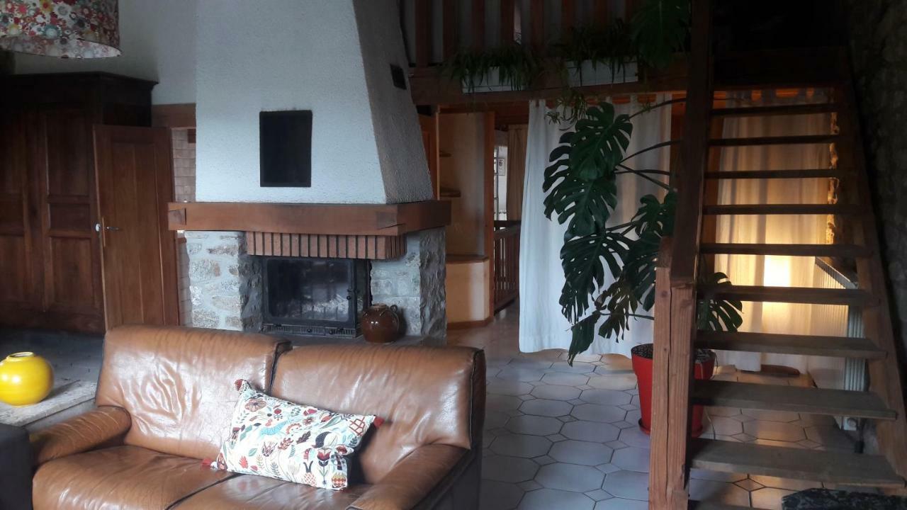 Gites De Gobertier Saint-Alban-d'Ay Zewnętrze zdjęcie